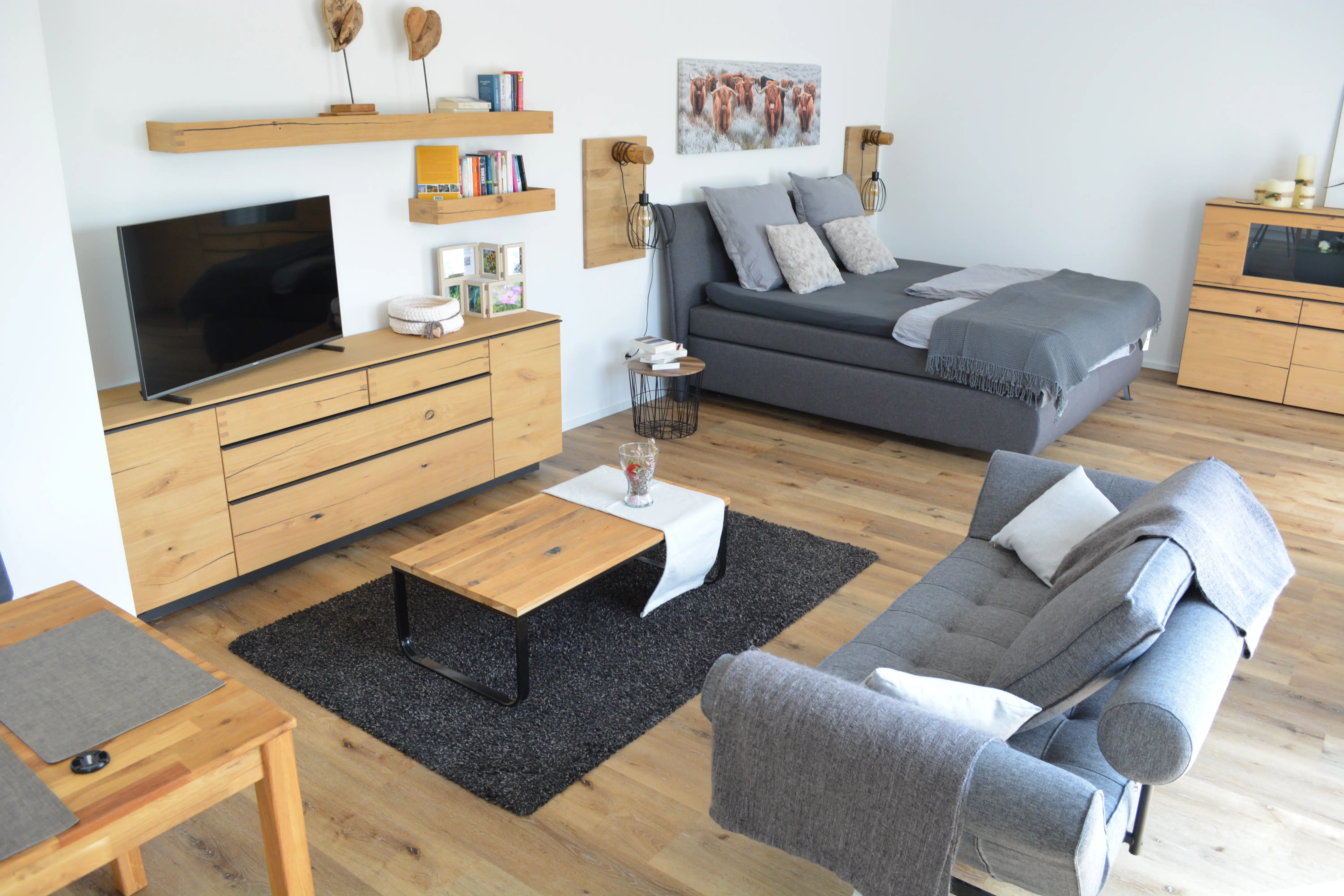 Ferienwohnung Albblick